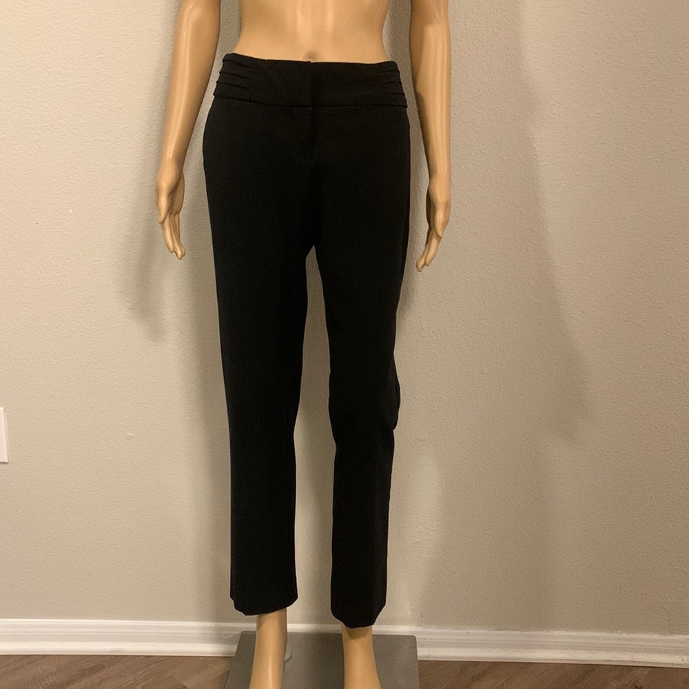Black Dress Pants, Size 9, by Sequin Hearts